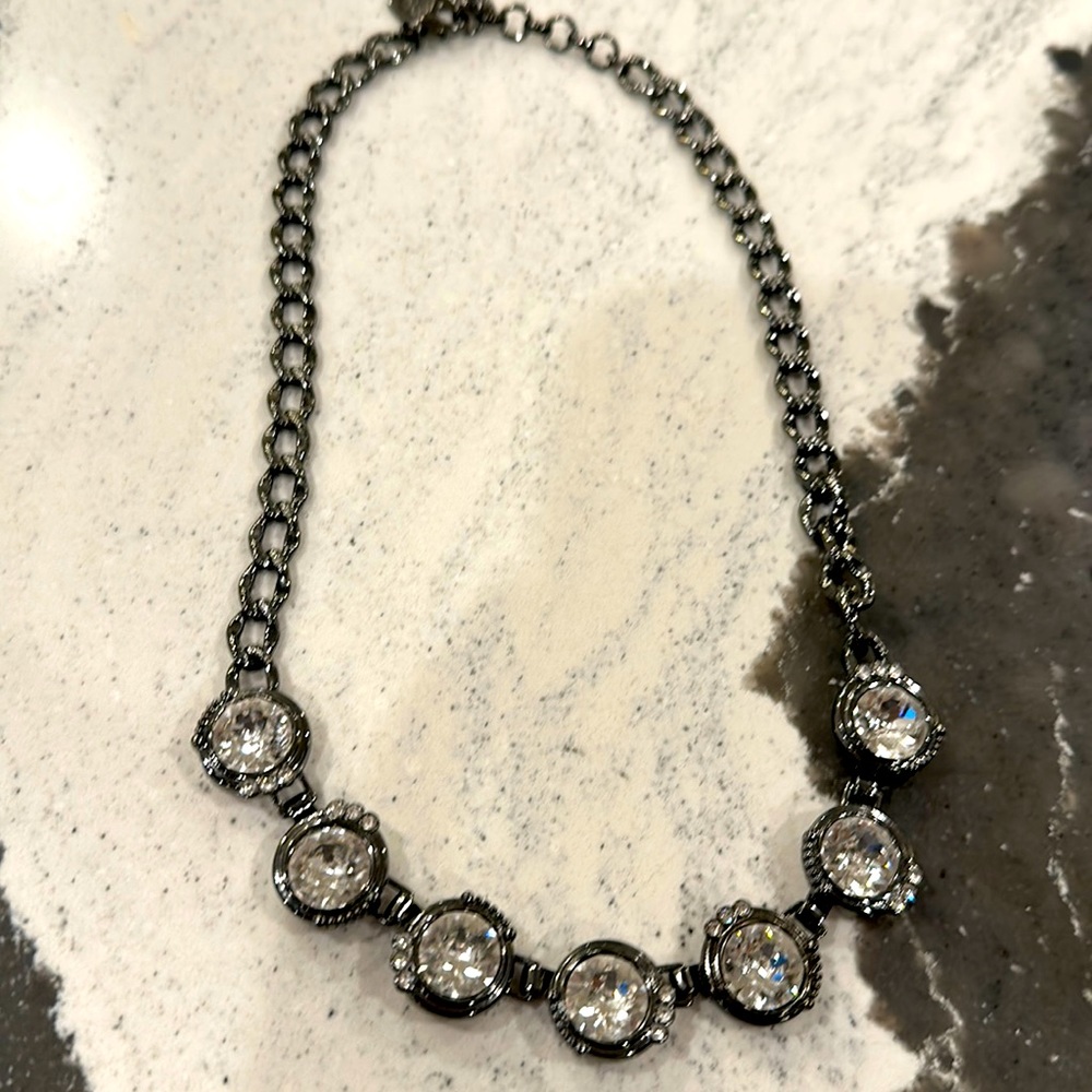 Beautiful k&R Silpada necklace
